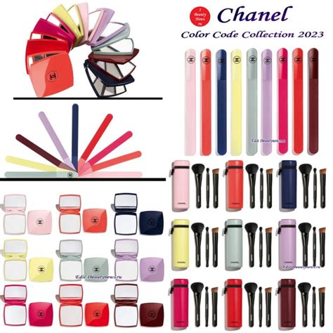 chanel house codes|chanel colours explained.